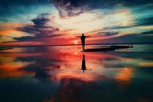 come avere serenità e vivere sereni