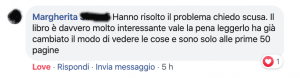 Testimonianza Margherita