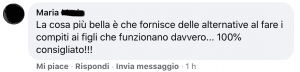 Testimonianza Maria